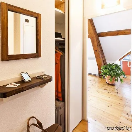 Privilodges Centre Aparthotel *