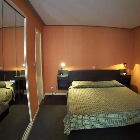 Aparthotel Privilodges Centre Grenoble