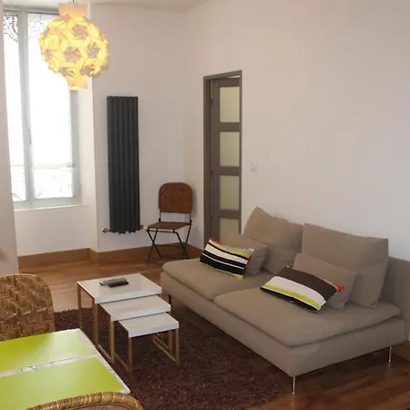 Privilodges Centre Grenoble