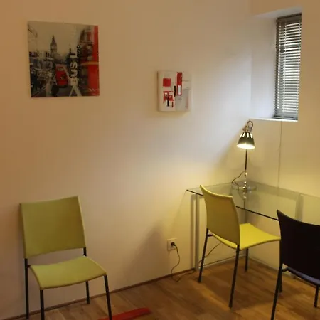 아파트호텔 Privilodges Centre 그르노블